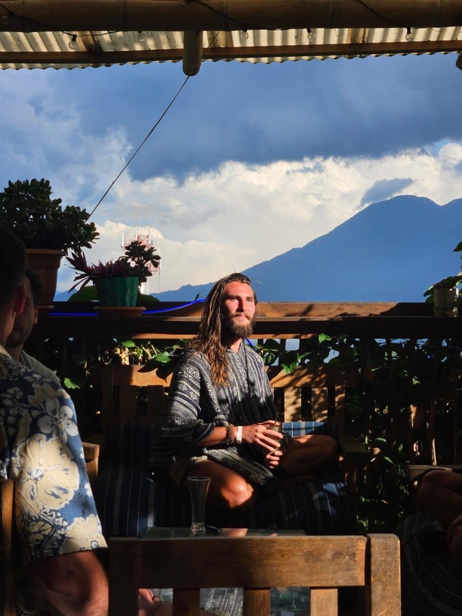 Aidan — Holistic health, martial arts & spirituality