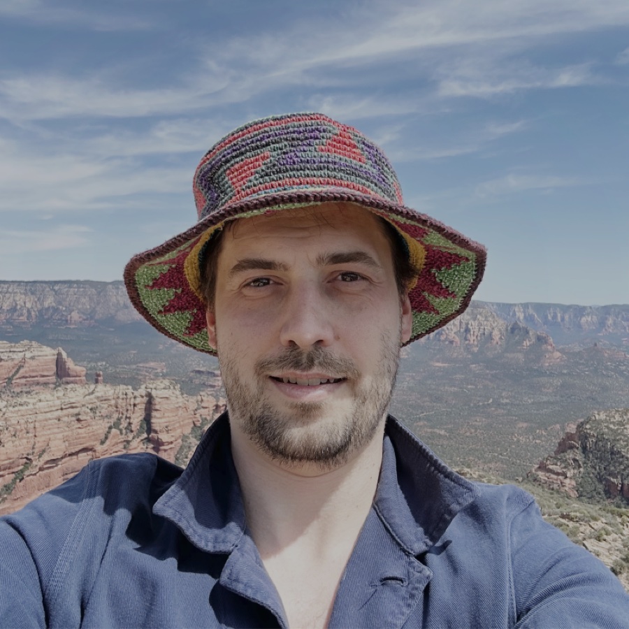 Lucas — Technology & community partnerships