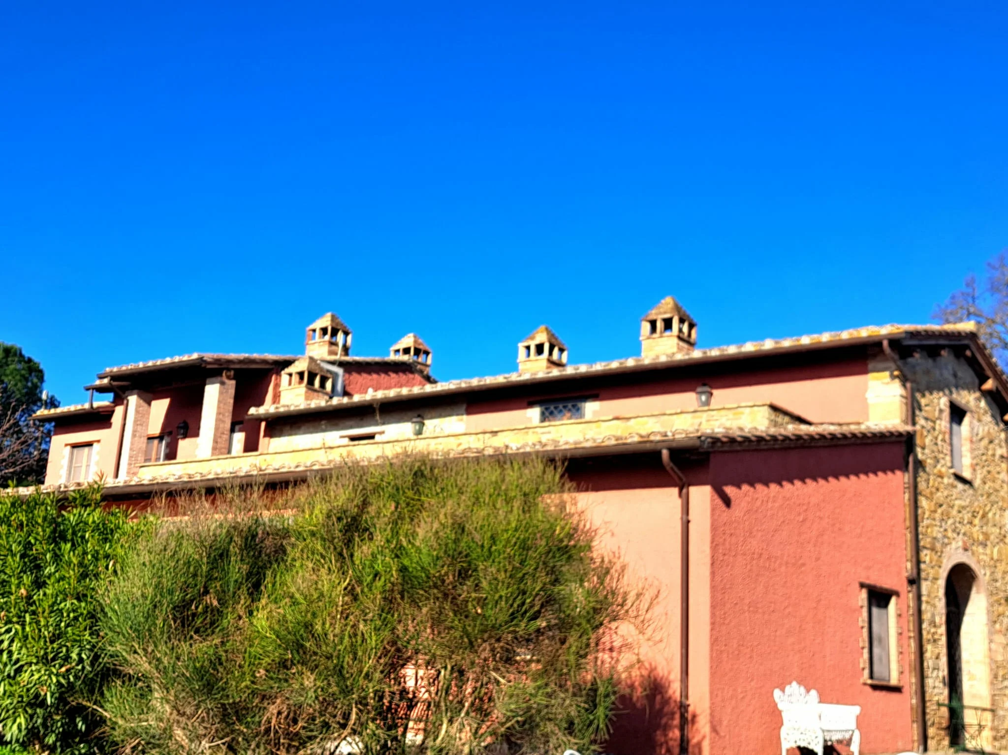 Summer in Umbria — view 23