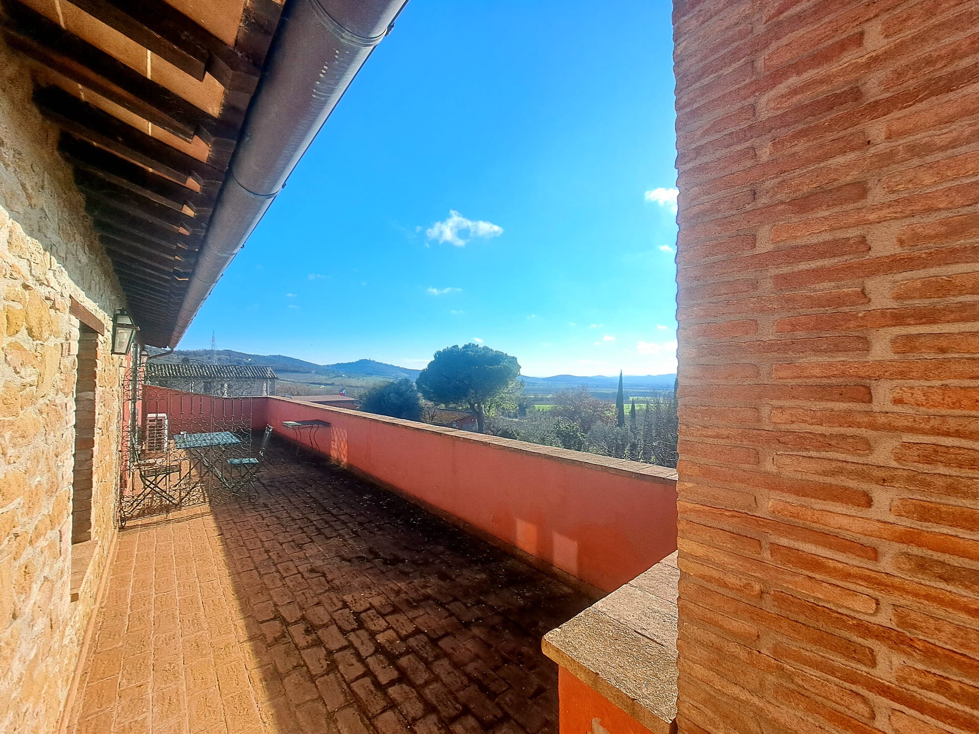 Summer in Umbria — view 20