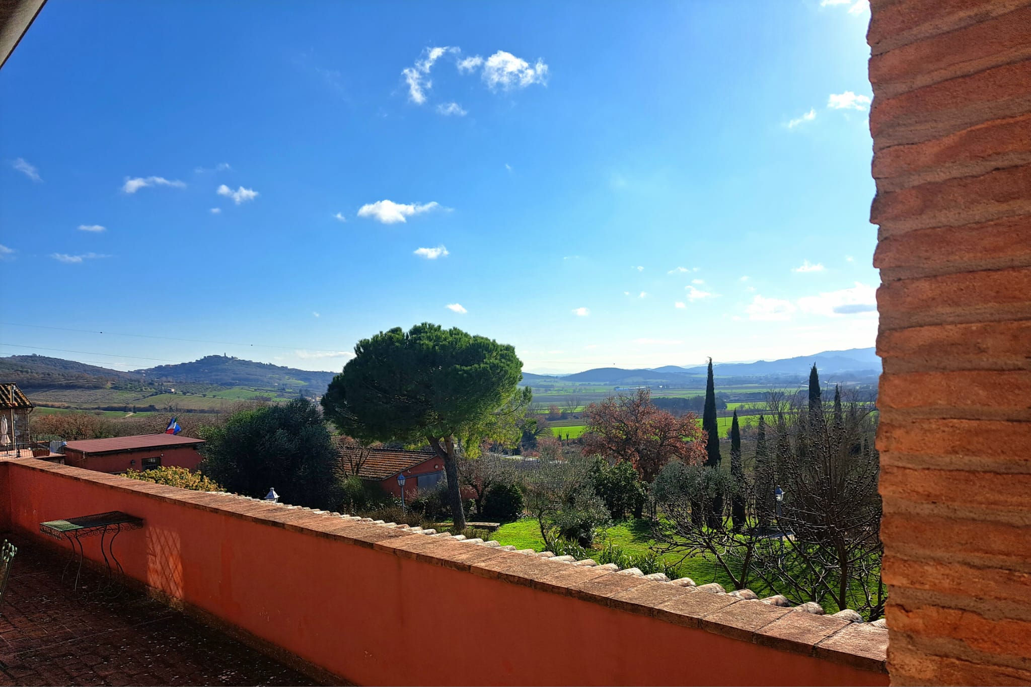 Summer in Umbria — view 19
