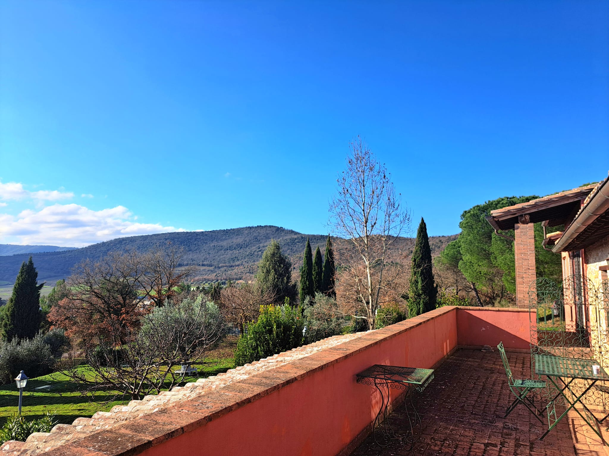Summer in Umbria — view 21